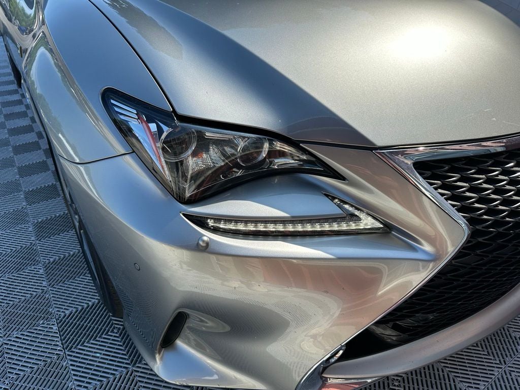2016 Lexus RC 350 F Sport