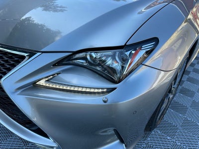 2016 Lexus RC 350 F Sport