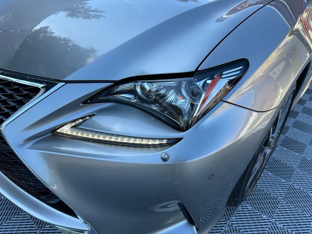 2016 Lexus RC 350 F Sport