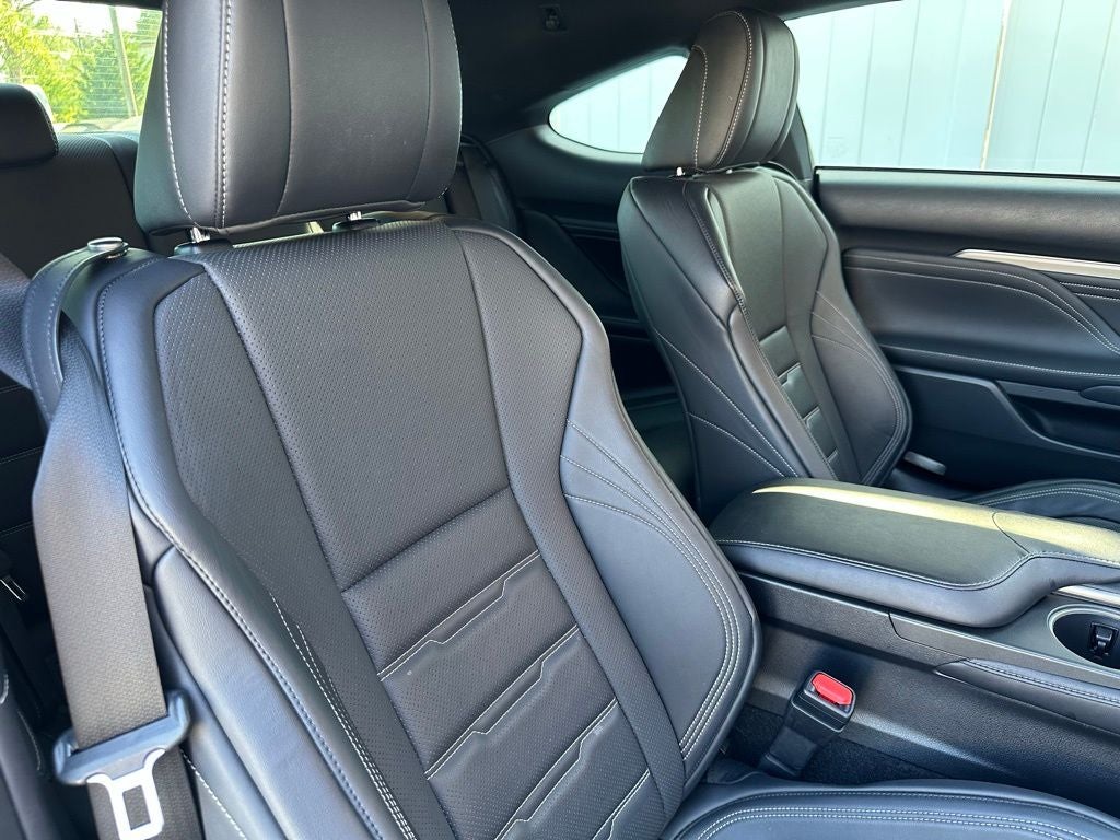 2016 Lexus RC 350 F Sport