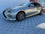 2016 Lexus RC 350 F Sport