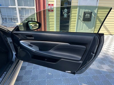 2016 Lexus RC 350 F Sport