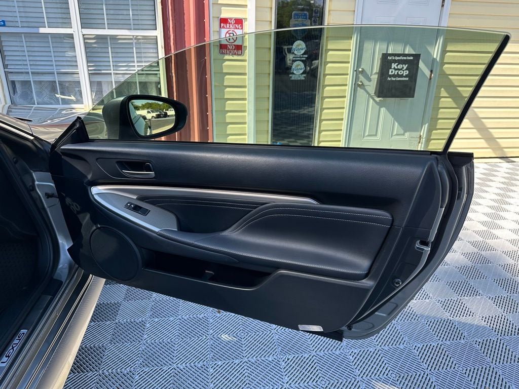 2016 Lexus RC 350 F Sport