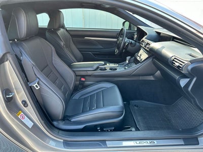 2016 Lexus RC 350 F Sport