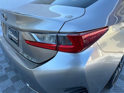 2016 Lexus RC 350 F Sport