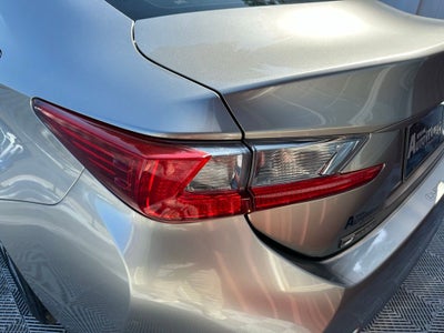 2016 Lexus RC 350 F Sport