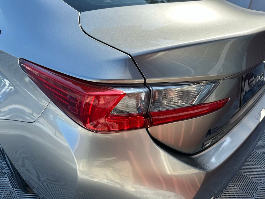 2016 Lexus RC 350 F Sport