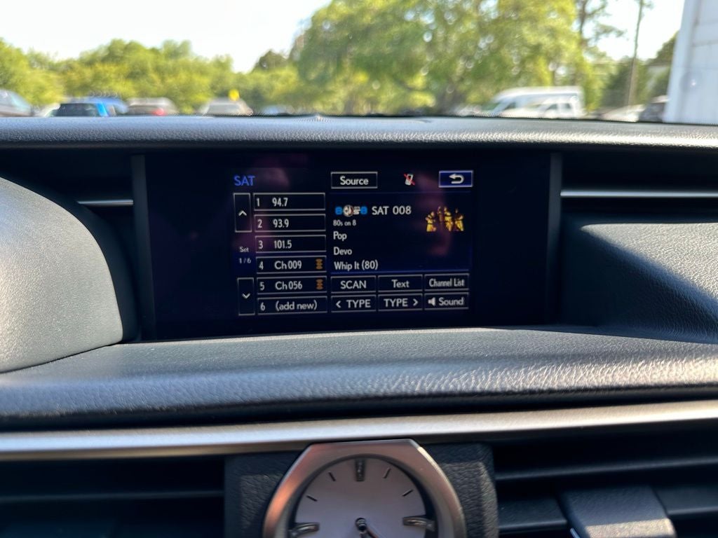 2016 Lexus RC 350 F Sport