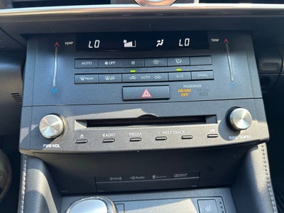 2016 Lexus RC 350 F Sport