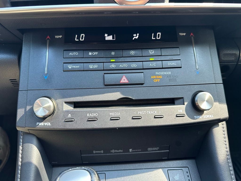 2016 Lexus RC 350 F Sport