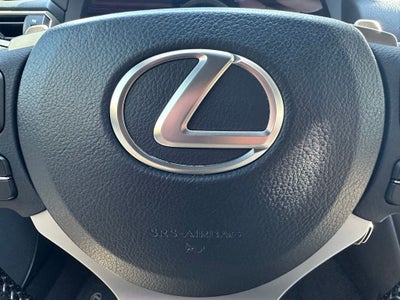 2016 Lexus RC 350 F Sport