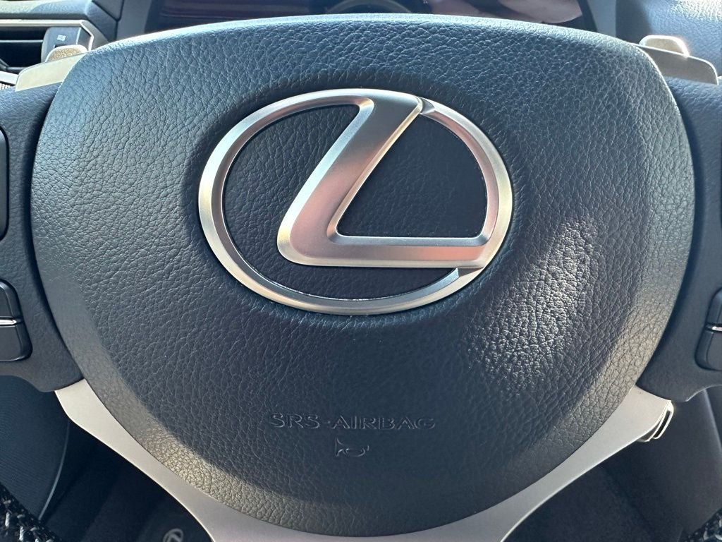 2016 Lexus RC 350 F Sport