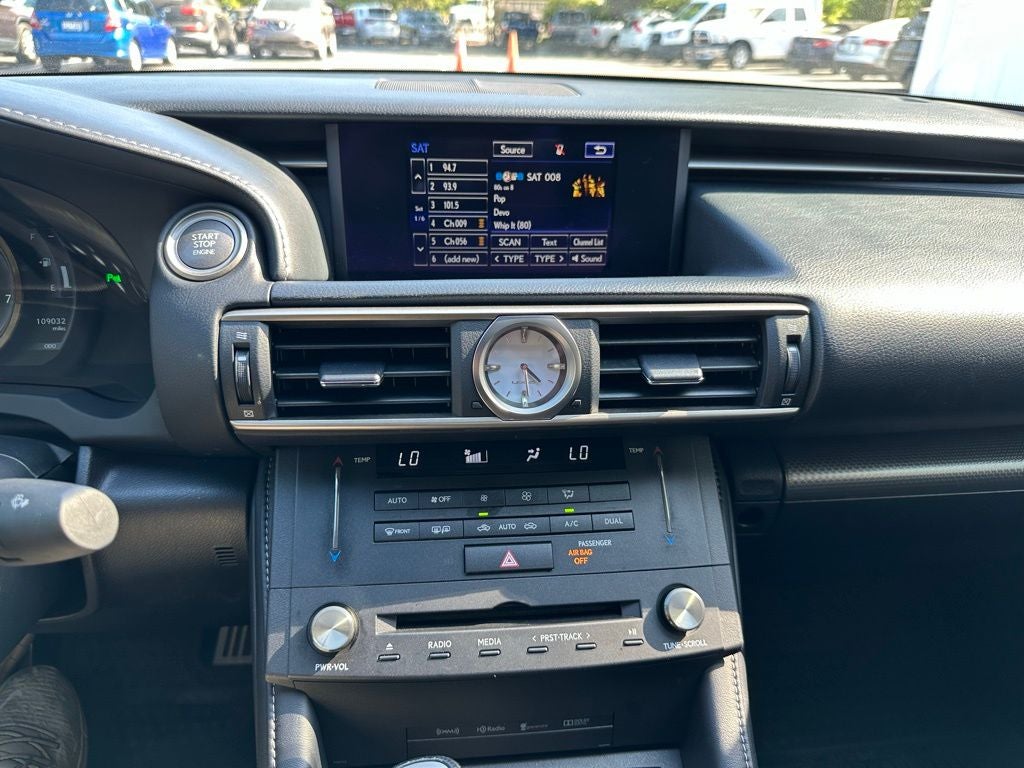 2016 Lexus RC 350 F Sport