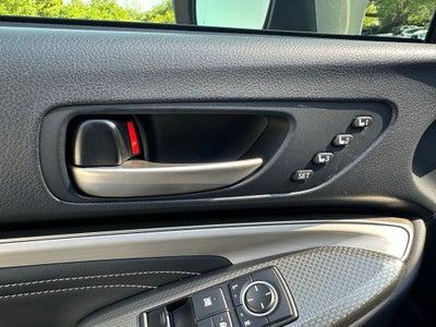 2016 Lexus RC 350 F Sport