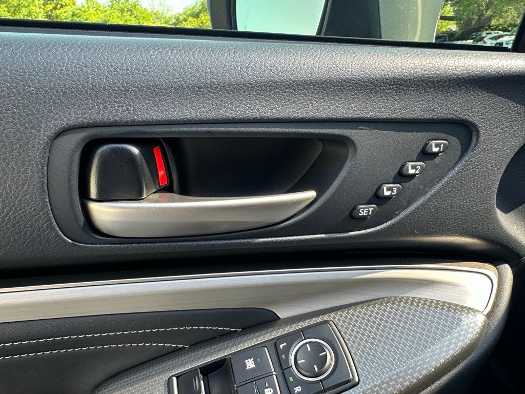 2016 Lexus RC 350 F Sport