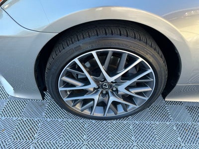 2016 Lexus RC 350 F Sport