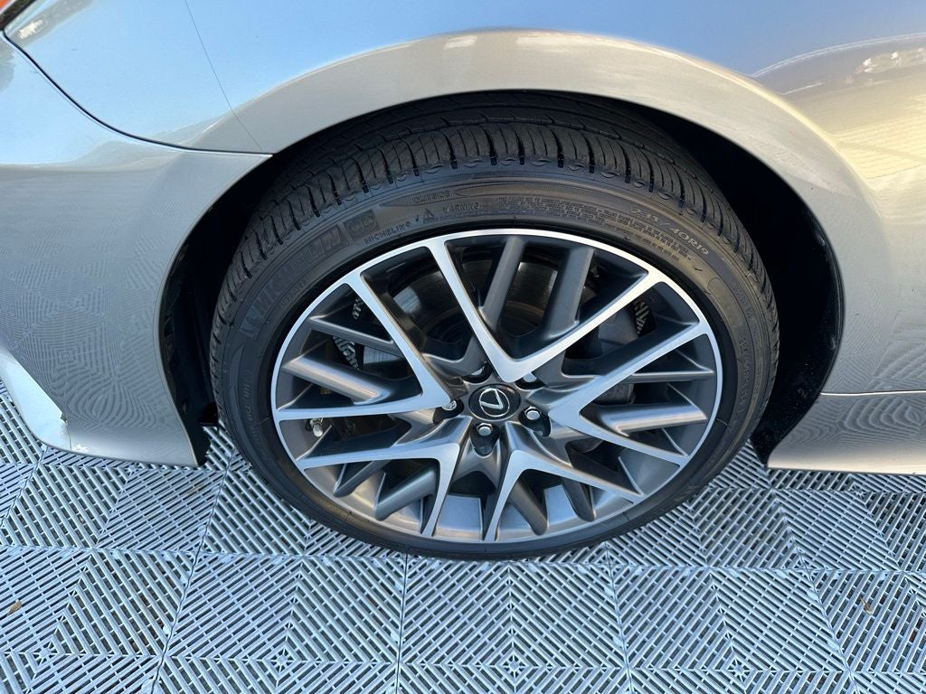 2016 Lexus RC 350 F Sport