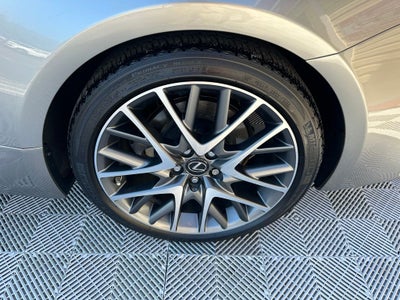 2016 Lexus RC 350 F Sport