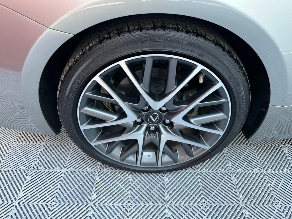 2016 Lexus RC 350 F Sport