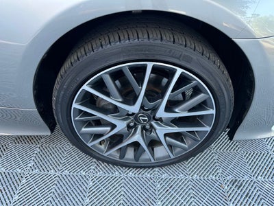 2016 Lexus RC 350 F Sport