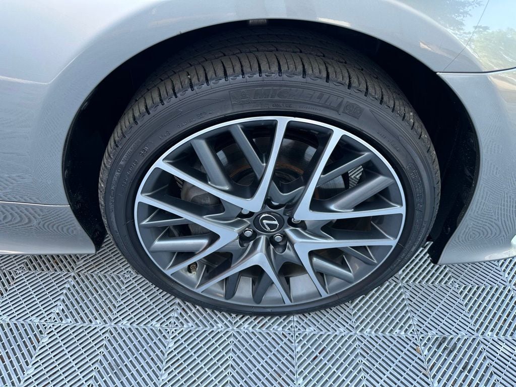 2016 Lexus RC 350 F Sport