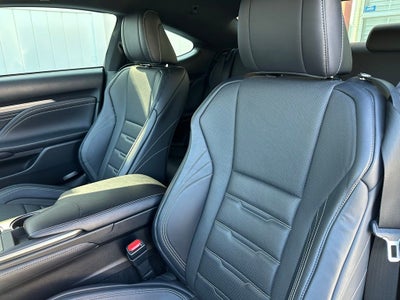 2016 Lexus RC 350 F Sport