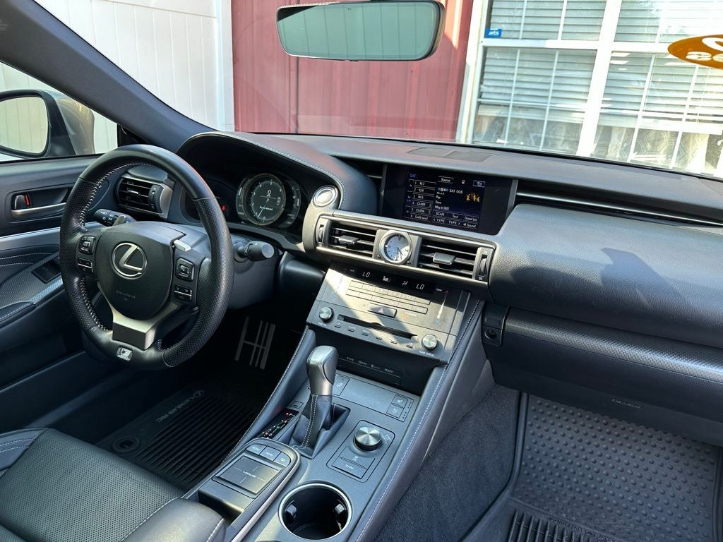 2016 Lexus RC 350 F Sport