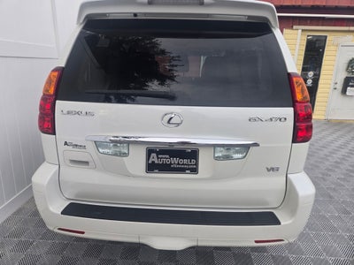 2004 Lexus GX 470