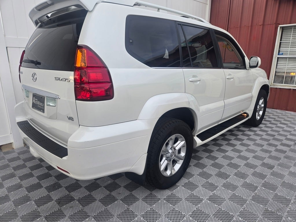 2004 Lexus GX 470