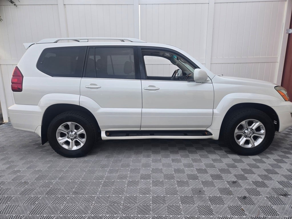 2004 Lexus GX 470