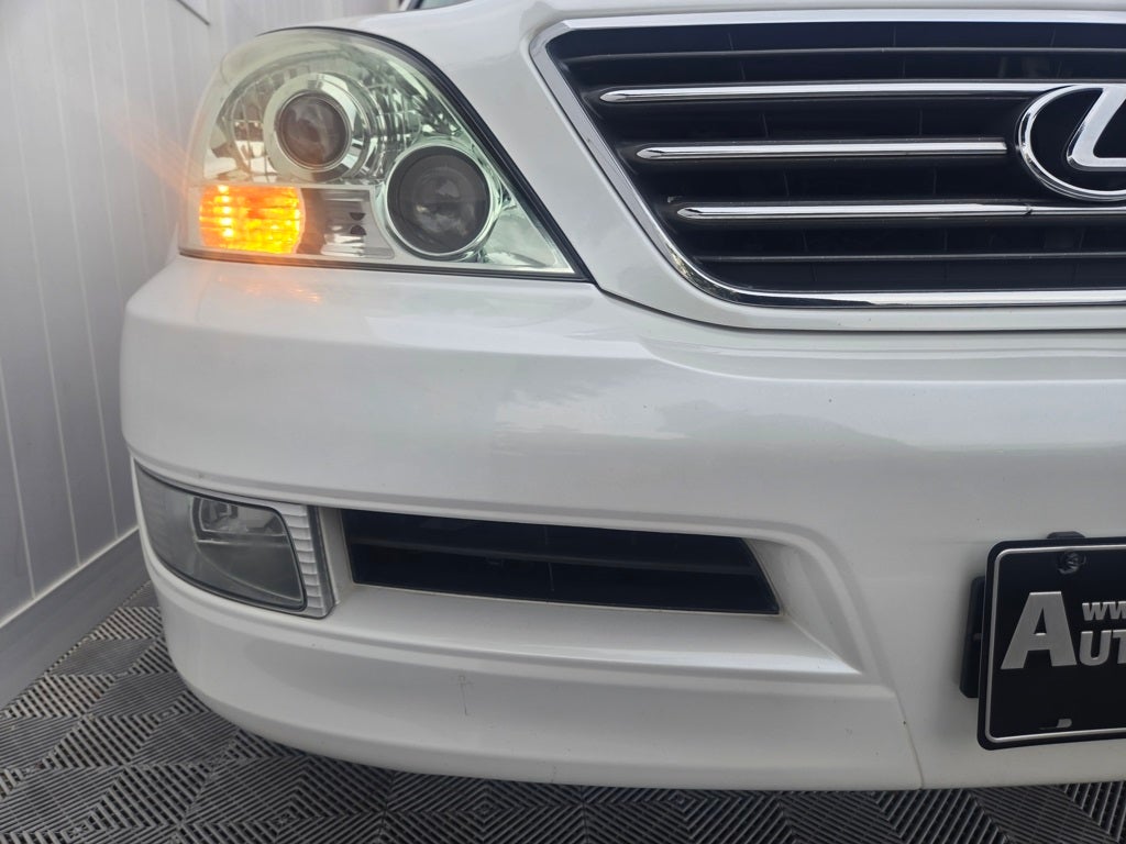 2004 Lexus GX 470