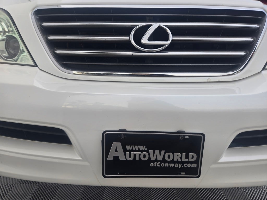2004 Lexus GX 470