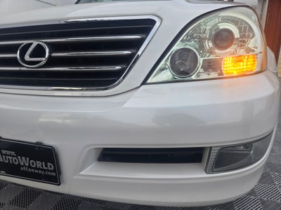 2004 Lexus GX 470