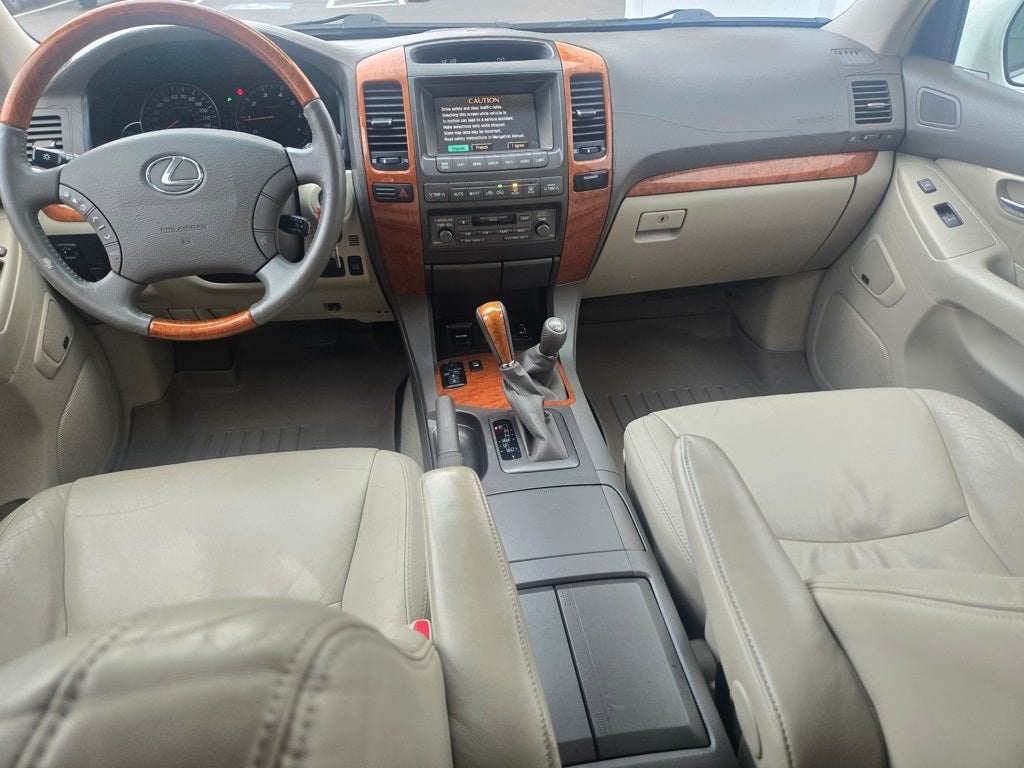 2004 Lexus GX 470