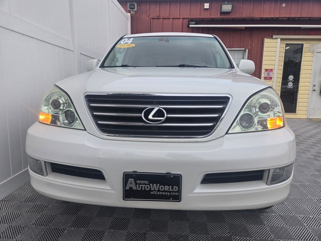2004 Lexus GX 470