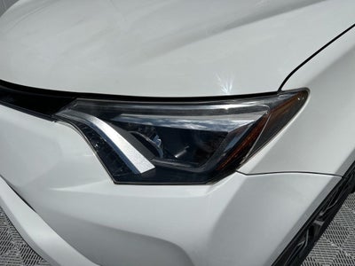 2017 Toyota RAV4 SE