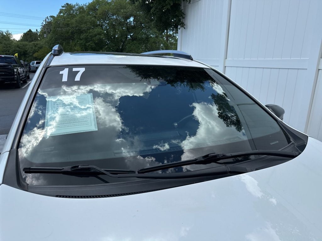 2017 Toyota RAV4 SE