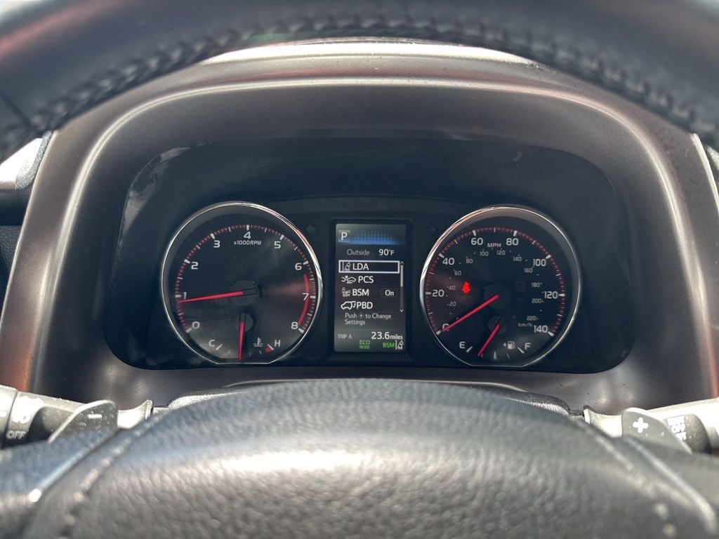 2017 Toyota RAV4 SE
