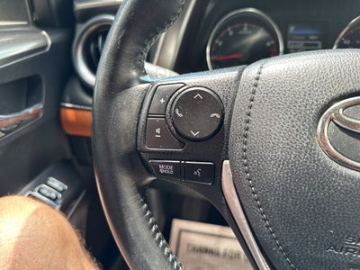 2017 Toyota RAV4 SE