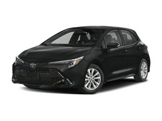 2023 Toyota Corolla Hatchback SE