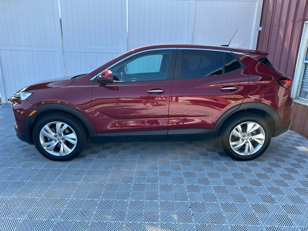 2024 Buick Encore GX Preferred