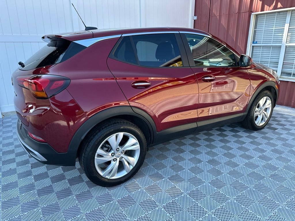 2024 Buick Encore GX Preferred