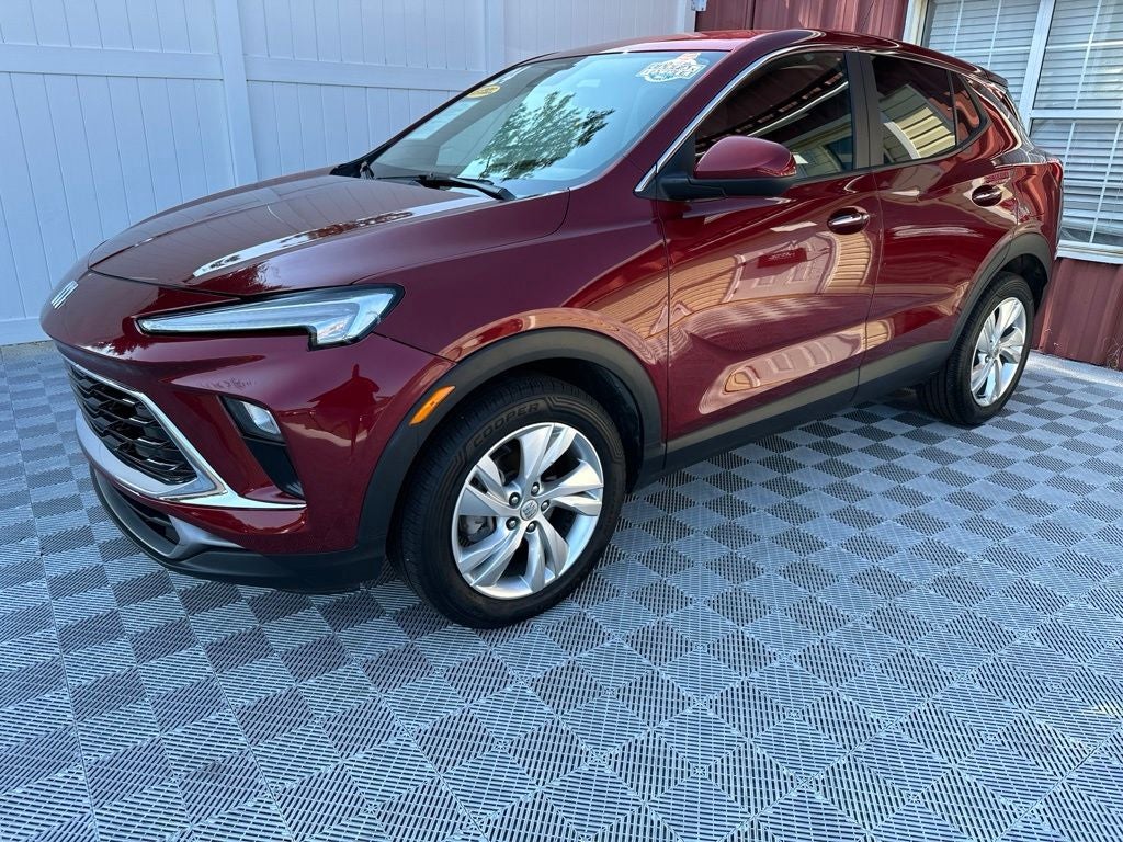 2024 Buick Encore GX Preferred