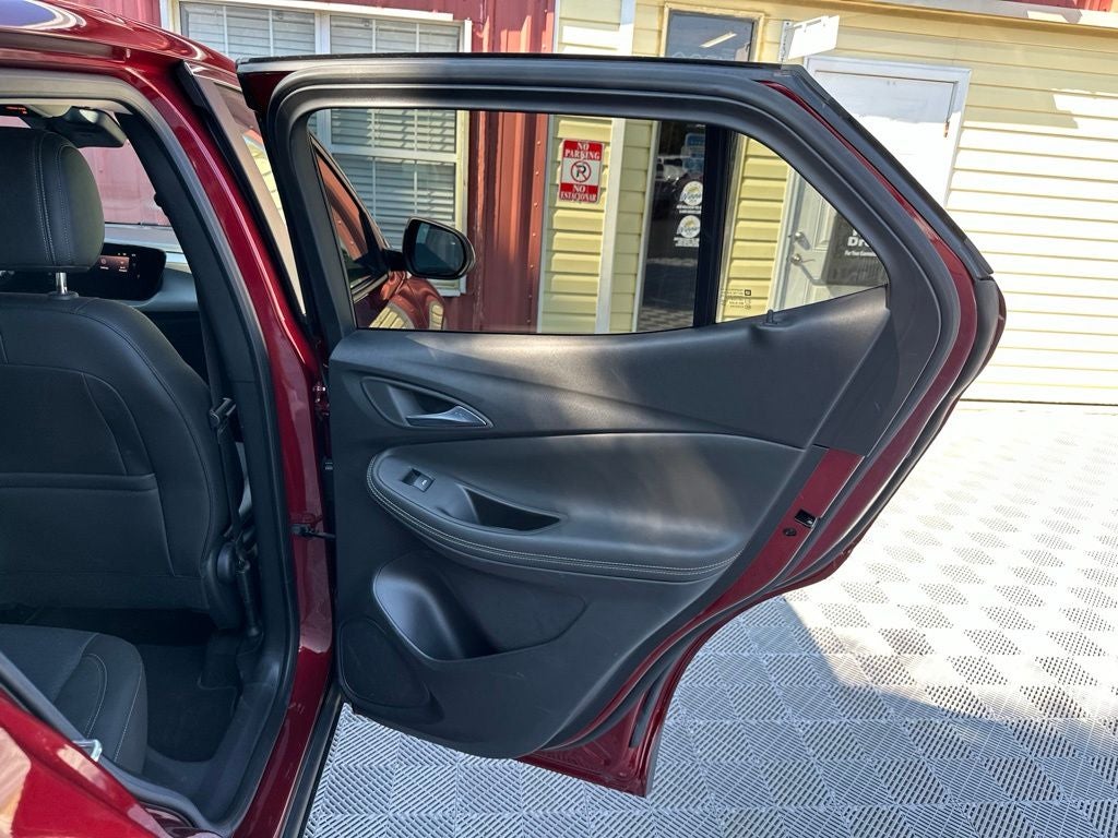 2024 Buick Encore GX Preferred