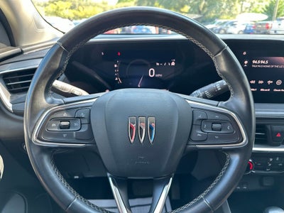 2024 Buick Encore GX Preferred
