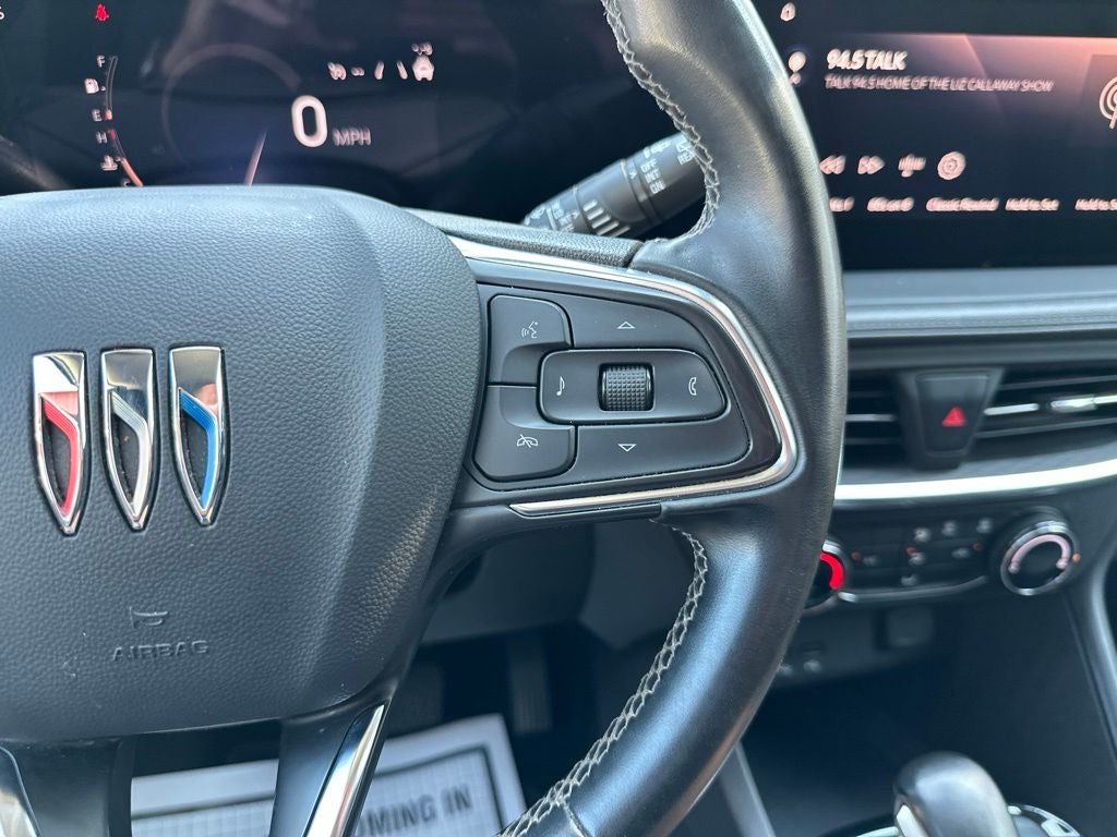 2024 Buick Encore GX Preferred