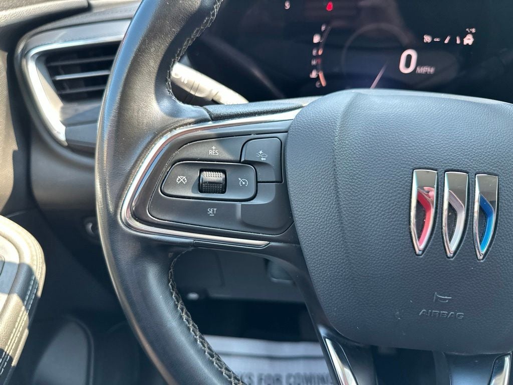 2024 Buick Encore GX Preferred
