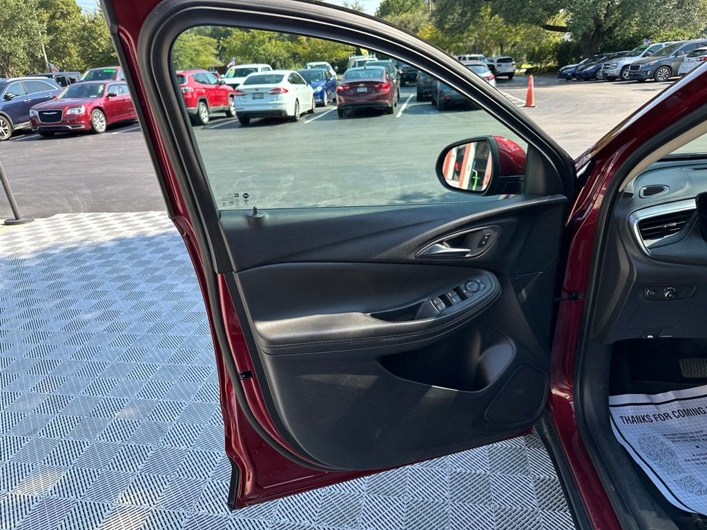 2024 Buick Encore GX Preferred