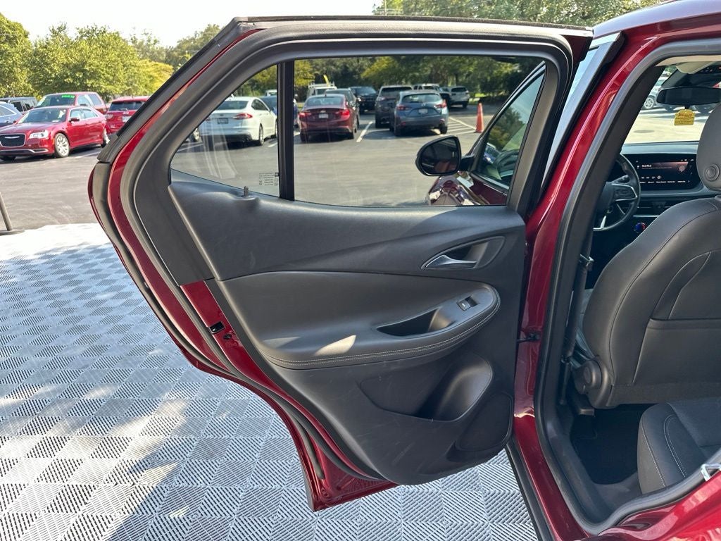 2024 Buick Encore GX Preferred