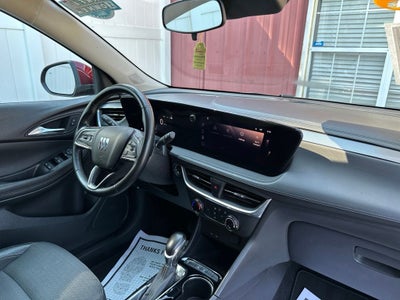 2024 Buick Encore GX Preferred